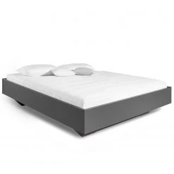 Bett SKØP XII - Grau - 140 x 200cm -Schlafzimmer Verkaufe DE 1000142643 210825 11271400029 DETAILS P000000001000142643