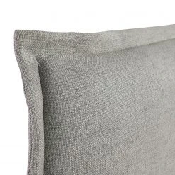 Bett SKØP - Hellgrau / Weiß - 160 x 200cm -Schlafzimmer Verkaufe DE 1000142647 181116 13301209 GALLERYIMAGES P000000001000142647