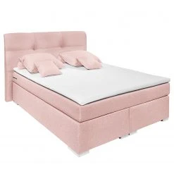 Fredriks Boxspringbett Marangaroo - Webstoff - Altrosa - 140 x 200cm -Schlafzimmer Verkaufe DE 1000143698 210810 16173800238 DETAILS P000000001000143698