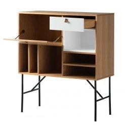 Studio Copenhagen Kommode Vallsta ll - Esche / Schwarz -Schlafzimmer Verkaufe DE 1000143911 190118 09540200004 GALLERYIMAGES P000000001000143911