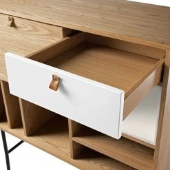 Studio Copenhagen Kommode Vallsta ll - Esche / Schwarz -Schlafzimmer Verkaufe DE 1000143911 190118 09540200005 GALLERYIMAGES P000000001000143911