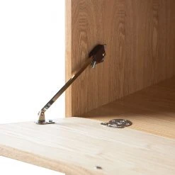 Studio Copenhagen Kommode Vallsta ll - Esche / Schwarz -Schlafzimmer Verkaufe DE 1000143911 190118 09540300009 GALLERYIMAGES P000000001000143911