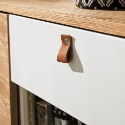 Studio Copenhagen Kommode Vallsta ll - Esche / Schwarz -Schlafzimmer Verkaufe DE 1000143911 190122 09464200021 GALLERYIMAGES P000000001000143911