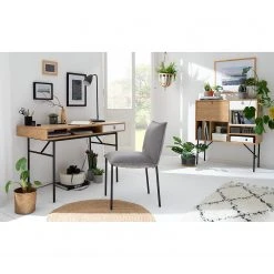 Studio Copenhagen Kommode Vallsta ll - Esche / Schwarz -Schlafzimmer Verkaufe DE 1000143911 190122 15211400003 MOOD GALLERYIMAGES P000000001000143911 mood