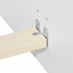 Bett SKØP II - Dunkelgrau / Weiß - 160 x 200cm -Schlafzimmer Verkaufe DE 1000143960 181116 13304498 GALLERYIMAGES P000000001000143960