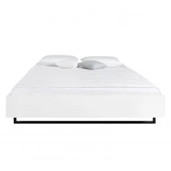 Bett SKØP XV - Weiß - 160 x 200cm -Schlafzimmer Verkaufe DE 1000144314 181116 133210457 GALLERYIMAGES P000000001000144314