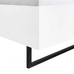 Bett SKØP XV - Weiß - 160 x 200cm -Schlafzimmer Verkaufe DE 1000144314 181116 133210459 GALLERYIMAGES P000000001000144314