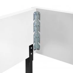 Bett SKØP XV - Weiß - 160 x 200cm -Schlafzimmer Verkaufe DE 1000144314 181116 133211460 GALLERYIMAGES P000000001000144314