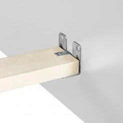 Bett SKØP XV - Weiß - 160 x 200cm -Schlafzimmer Verkaufe DE 1000144314 181116 133211461 GALLERYIMAGES P000000001000144314