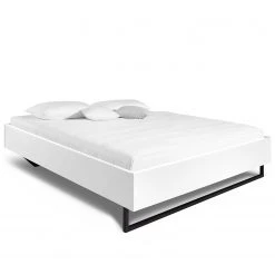 Bett SKØP XV - Weiß - 160 x 200cm -Schlafzimmer Verkaufe DE 1000144314 210825 11271600085 DETAILS P000000001000144314