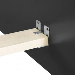 Bett SKØP III - Dunkelgrau / Grau - 180 x 200cm -Schlafzimmer Verkaufe DE 1000144334 181116 133324142 GALLERYIMAGES P000000001000144334