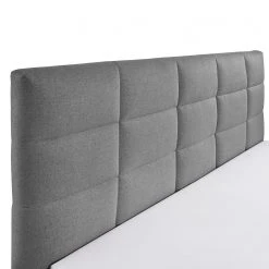 Bett SKØP XI - Dunkelgrau / Grau - 180 x 200cm -Schlafzimmer Verkaufe DE 1000144366 181116 133416425 GALLERYIMAGES P000000001000144366