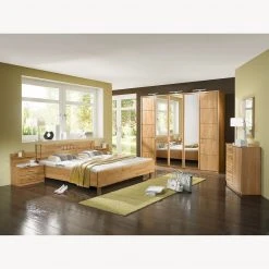 Wiemann Drehtürenschrank Baltrum I - Erle, teilmassiv - Breite: 250 cm -Schlafzimmer Verkaufe DE 1000144642 181123 08173900056 MOOD GALLERYIMAGES P000000001000144642 mood