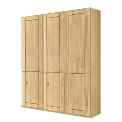 Wiemann Drehtürenschrank Borkum - Eiche, teilmassiv - Breite: 150 cm