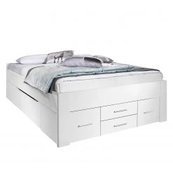 Rauch Orange Bett Scala I - Alpinweiß - 140 x 200cm