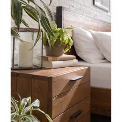 Ars manufacti Nachtkommode Grasby - Braun -Schlafzimmer Verkaufe DE 1000145195 200110 18420600032 DETAILS P000000001000145195
