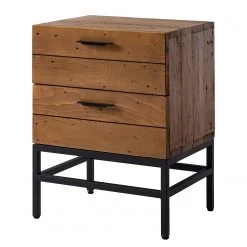 Ars manufacti Nachtkommode Grasby - Braun