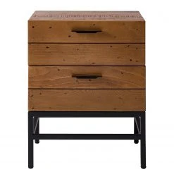 Ars manufacti Nachtkommode Grasby - Braun -Schlafzimmer Verkaufe DE 1000145195 200114 15543400009 DETAILS P000000001000145195