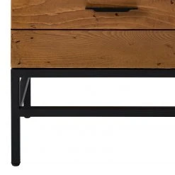 Ars manufacti Nachtkommode Grasby - Braun -Schlafzimmer Verkaufe DE 1000145195 200114 15543500013 DETAILS P000000001000145195