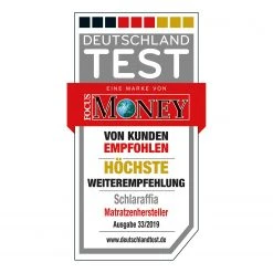 Schlaraffia Kaltschaum-Topper Bultex - 100 x 200cm -Schlafzimmer Verkaufe DE 1000146976 191002 11102400249 DETAILS P000000001000146976