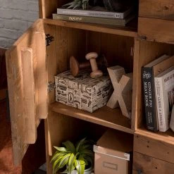 Ars manufacti Hochkommode Grasby - Pinie massiv / Metall - Pinie / Schwarz -Schlafzimmer Verkaufe DE 1000147147 190730 14584800003 DETAILS P000000001000147147