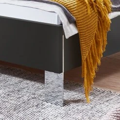 Wimex Bettgestell Level - Graphit - 100 x 200cm -Schlafzimmer Verkaufe DE 1000148483 181207 07180200082 GALLERYIMAGES P000000001000148483