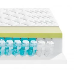 Taschenfederkernmatratze Kiydoo Comfort - 140 x 200cm -Schlafzimmer Verkaufe DE 1000148970 181219 06174400064 GALLERYIMAGES P000000001000148970