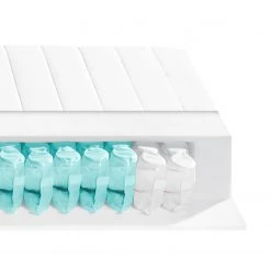 Taschenfederkernmatratze Kiydoo Basic - 90 x 200cm -Schlafzimmer Verkaufe DE 1000148973 181219 06174500080 GALLERYIMAGES P000000001000148973