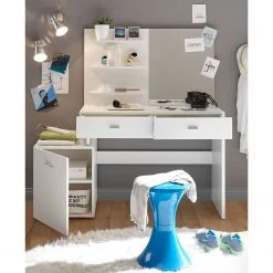 Fredriks Schminktisch Heppner - Weiß -Schlafzimmer Verkaufe DE 1000148988 181203 07183000004 MOOD GALLERYIMAGES P000000001000148988 mood