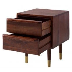 Ars manufacti Nachtkommode Baxley - Akazie massiv / Metall - Akazie / Gold -Schlafzimmer Verkaufe DE 1000149750 200114 15525600003 DETAILS P000000001000149750