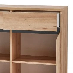 Germania Kommode Lissabon - Buche Dekor / Anthrazit -Schlafzimmer Verkaufe DE 1000150688 181217 15305400026 GALLERYIMAGES P000000001000150688