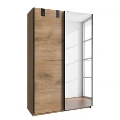 Wimex Schwebetürenschrank Cardiff - Breite: 135 cm - Mit Spiegeltür/-en