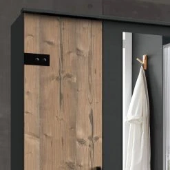 Wimex Drehtürenschrank Stockholm -Schlafzimmer Verkaufe DE 1000151796 190129 06084200080 GALLERYIMAGES P000000001000151796