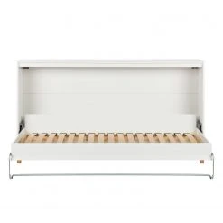 Mørteens Schrankbett Lindholm - 140 x 200cm - Bonellfederkernmatratze -Schlafzimmer Verkaufe DE 1000153366 190328 16264000018 GALLERYIMAGES P000000001000153366