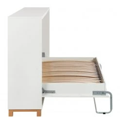 Mørteens Schrankbett Lindholm - 140 x 200cm - Bonellfederkernmatratze -Schlafzimmer Verkaufe DE 1000153366 190328 16264000019 GALLERYIMAGES P000000001000153366