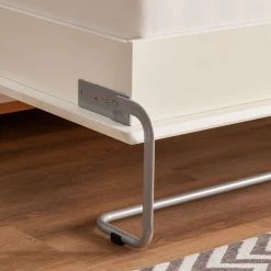 Mørteens Schrankbett Lindholm - 140 x 200cm - Bonellfederkernmatratze -Schlafzimmer Verkaufe DE 1000153366 190328 16264000020 GALLERYIMAGES P000000001000153366