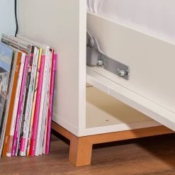 Mørteens Schrankbett Lindholm - 140 x 200cm - Bonellfederkernmatratze -Schlafzimmer Verkaufe DE 1000153366 190328 16264000021 GALLERYIMAGES P000000001000153366