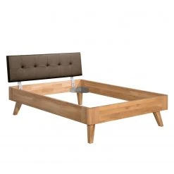 Ars Natura Massivholzbett Kampala - Wildeiche, geölt - 180 x 200cm -Schlafzimmer Verkaufe DE 1000153483 190430 06374800009 GALLERYIMAGES P000000001000153483