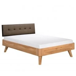 Ars Natura Massivholzbett Kampala - Wildeiche, geölt - 180 x 200cm -Schlafzimmer Verkaufe DE 1000153483 210720 10473500108 DETAILS P000000001000153483