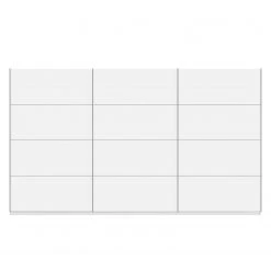 Schwebetürenschrank SKØP pure - Alpinweiß - Höhe: 236 cm - Breite: 405 cm - 3 -Schlafzimmer Verkaufe DE 1000154705 190204 12375800007 GALLERYIMAGES P000000001000154705