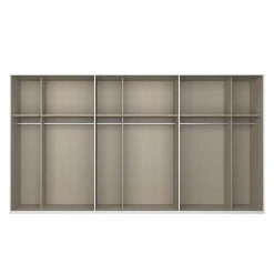 Schwebetürenschrank SKØP pure - Alpinweiß - Höhe: 236 cm - Breite: 405 cm - 3 -Schlafzimmer Verkaufe DE 1000154705 190204 12404000231 GALLERYIMAGES P000000001000154705