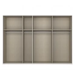 Drehtürenschrank SKØP country - Landhaus weiß - Höhe: 222 cm - Breite: 315 cm - Basic -Schlafzimmer Verkaufe DE 1000154919 190204 12412800445 GALLERYIMAGES P000000001000154919