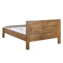 Neue Modular Massivholzbett Porto Alegre I - Sumpfeiche massiv, geölt - 140 x 200cm -Schlafzimmer Verkaufe DE 1000163978 190228 14464800009 GALLERYIMAGES P000000001000163978