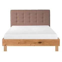 Neue Modular Massivholzbett Lund II - Massivholz Wildeiche, geölt - 180 x 200cm -Schlafzimmer Verkaufe DE 1000164069 190329 13330400024 GALLERYIMAGES P000000001000164069