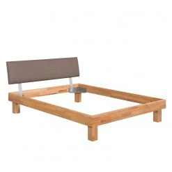 Neue Modular Massivholzbett Marseille - Massivholz Kernbuche natur, geölt - 120 x 200cm -Schlafzimmer Verkaufe DE 1000164529 190401 15484900006 GALLERYIMAGES P000000001000164529