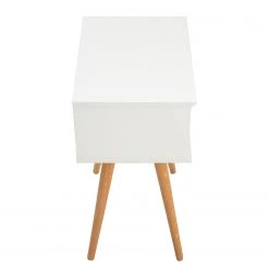 Mørteens Nachttisch Mitrana II - Weiß -Schlafzimmer Verkaufe DE 1000166038 190404 10361600020 GALLERYIMAGES P000000001000166038