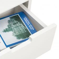 Mørteens Nachttisch Mitrana II - Weiß -Schlafzimmer Verkaufe DE 1000166038 190404 10361600021 GALLERYIMAGES P000000001000166038