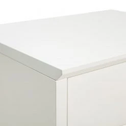 Mørteens Nachttisch Mitrana II - Weiß -Schlafzimmer Verkaufe DE 1000166038 190404 10361600022 GALLERYIMAGES P000000001000166038