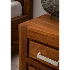 Ars Natura Nachttisch Ohio - Sheesam massiv -Schlafzimmer Verkaufe DE 1000167287 200304 14414200004 DETAILS P000000001000167287