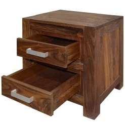 Ars Natura Nachttisch Ohio - Sheesam massiv -Schlafzimmer Verkaufe DE 1000167287 200305 14402500003 DETAILS P000000001000167287